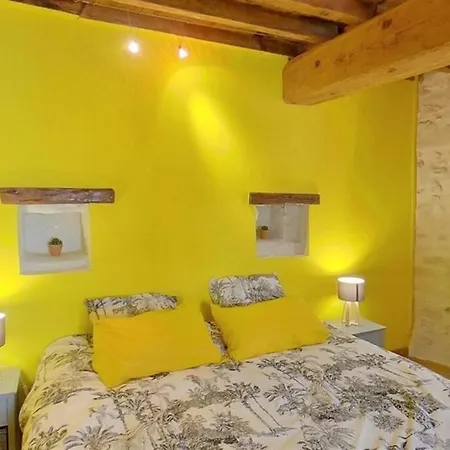 Maison De Charme Dans Le Centre Historique , Wifi Clim 6 Pers Calme Et Confort Apartment *