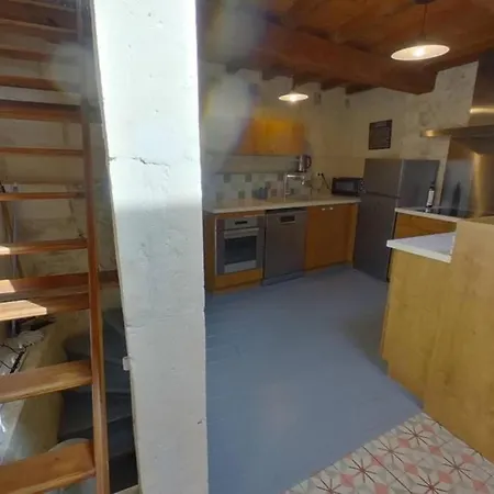 Apartment Maison De Charme Dans Le Centre Historique , Wifi Clim 6 Pers Calme Et Confort *
