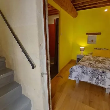 Maison De Charme Dans Le Centre Historique , Wifi Clim 6 Pers Calme Et Confort