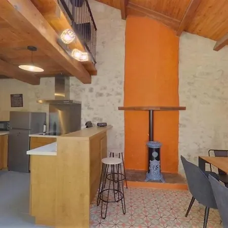 Apartment Maison De Charme Dans Le Centre Historique , Wifi Clim 6 Pers Calme Et Confort *