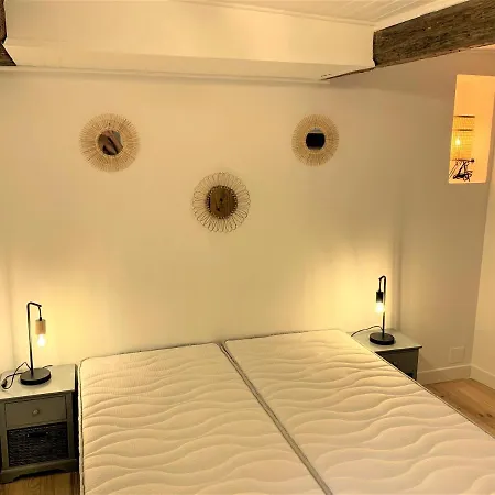 Apartment Maison De Charme Dans Le Centre Historique , Wifi Clim 6 Pers Calme Et Confort