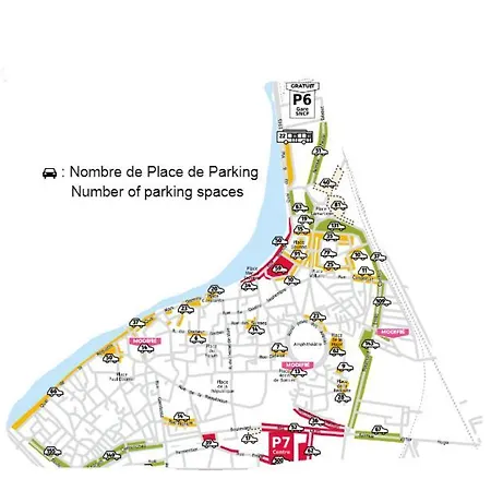 Maison De Charme Dans Le Centre Historique , Wifi Clim 6 Pers Calme Et Confort Arles
