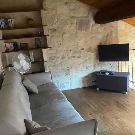 Maison De Charme Dans Le Centre Historique , Wifi Clim 6 Pers Calme Et Confort Arles