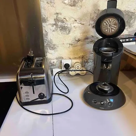 Maison De Charme Dans Le Centre Historique , Wifi Clim 6 Pers Calme Et Confort *